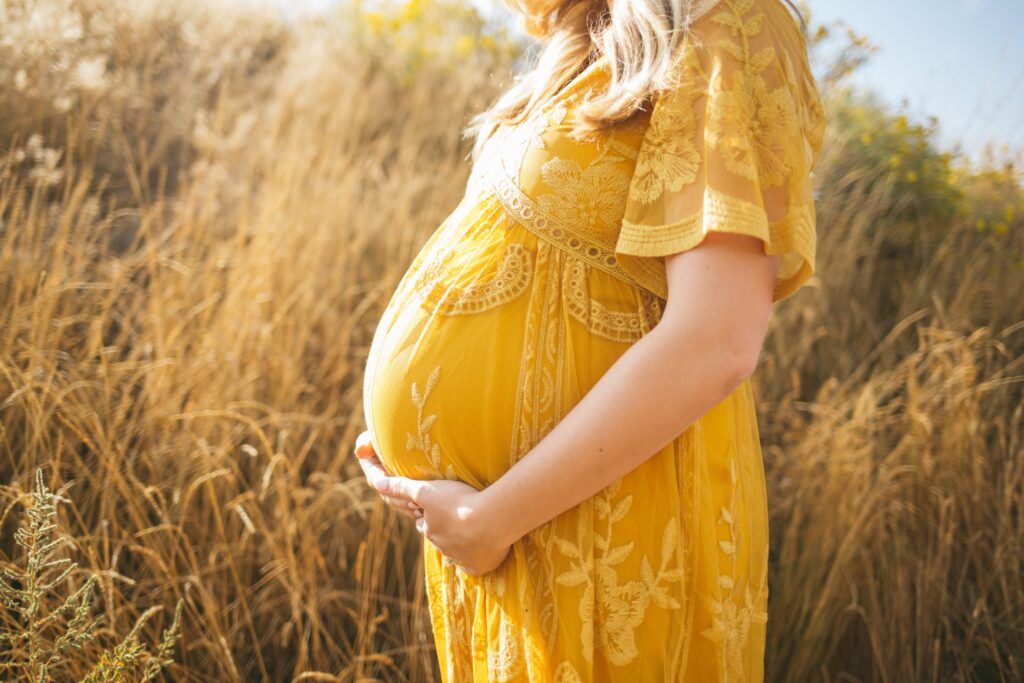 infertility, pregnancy and postpartum 